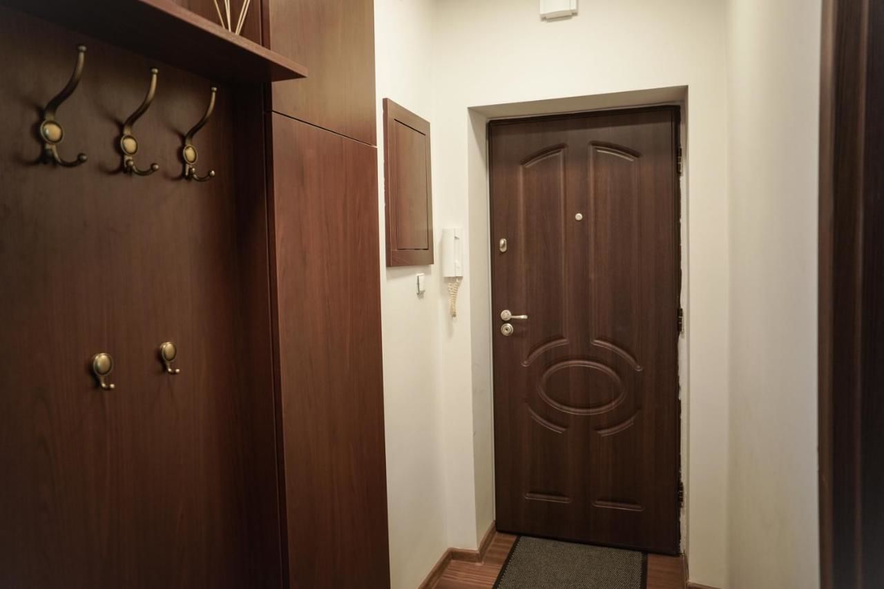 Апартаменты Charming Apartment Gdynia Boulevard Гдыня-30