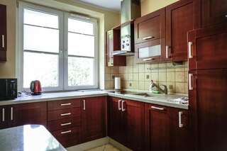 Апартаменты Charming Apartment Gdynia Boulevard Гдыня Апартаменты с 2 спальнями-22