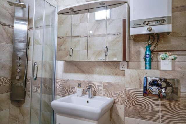 Апартаменты Charming Apartment Gdynia Boulevard Гдыня-18