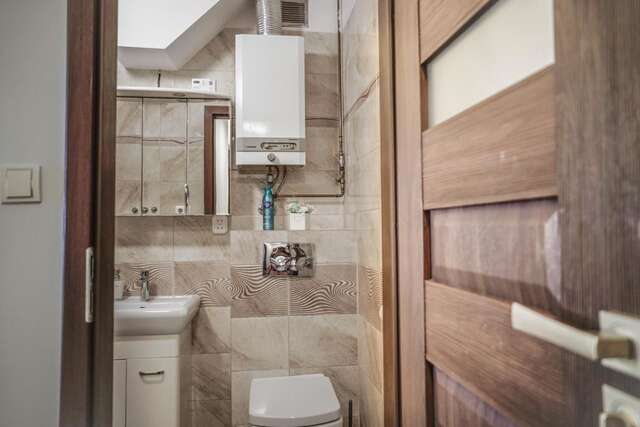 Апартаменты Charming Apartment Gdynia Boulevard Гдыня-19