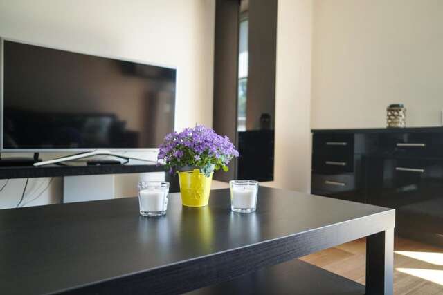 Апартаменты Charming Apartment Gdynia Boulevard Гдыня-7