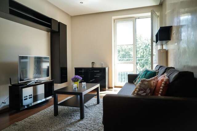 Апартаменты Charming Apartment Gdynia Boulevard Гдыня-71